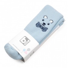 Колготки Bibaby махрові (68219-92B-blue) Колготки Bibaby махрові (68219-92B-blue)