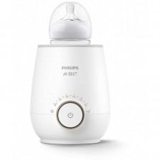 Електричний підігрівач пляшечок Avent з функцією розморожування SCF358/00