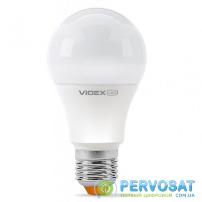 Лампочка VIDEX A60e 10W E27 4100K 220V (VL-A60e-10274)