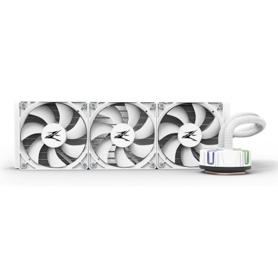 Система рідинного охолодження Zalman Reserator 5 Z36 (White) ,115x, 1366, 1200, 2011, 2011-V3, 2066, AM4, AM3+, AM3, FM2+, FM2, TDP350W