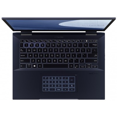 Ноутбук ASUS ExpertBook B7 B7402FEA-L90435X 14WQXGA Touch/Intel i7-1195G7/32/1024F/int/W11P