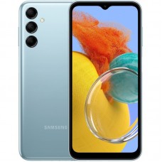 Смартфон Samsung Galaxy M14 5G (M146) 4/128GB 2SIM Blue Смартфон Samsung Galaxy M14 5G (M146) 4/128GB 2SIM Blue
