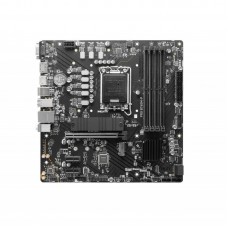 Материнcька плата MSI PRO B760M-P s1700 B760 4xDDR5 M.2 HDMI DP DSub mATX Материнcька плата MSI PRO B760M-P s1700 B760 4xDDR5 M.2 HDMI DP DSub mATX