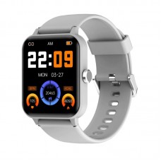 Смарт-годинник Blackview R30 44мм, 1.83", 240x284, TFT, BT 5.0, 384КБ, сірий Смарт-годинник Blackview R30 44мм, 1.83", 240x284, TFT, BT 5.0, 384КБ, сірий