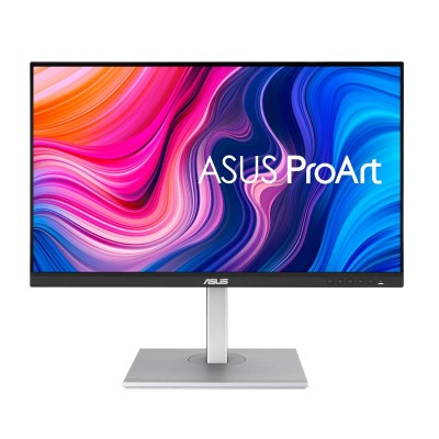 Монітор Asus 27&quot; ProArt PA278CV HDMI, 2xDP, 4xUSB, USB-C, MM, IPS, 2560x1440, 75Hz, 5ms, sRGB 100%, AdaptiveSync, Pivot