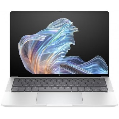 Ноутбук HP EliteBook X G1a 14" 2.8K Touch, AMD AI 9 HX 375, 64GB, F1TB, UMA, Win11P, сріблястий