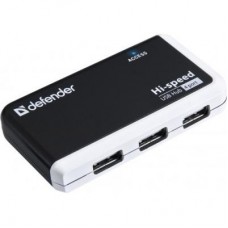 Концентратор Defender QUADRO INFIX (83504) Концентратор Defender QUADRO INFIX (83504)