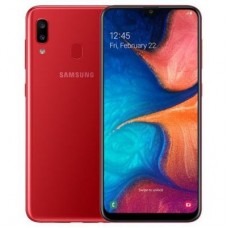 Мобильный телефон Samsung SM-A205F (Galaxy A20) Red (SM-A205FZRVSEK)
