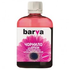 Чорнило BARVA EPSON L1110/L3100 (103) 100мл MAGENTA (E103-692) Чорнило BARVA EPSON L1110/L3100 (103) 100мл MAGENTA (E103-692)