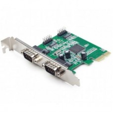 Контролер PCIe to COM 4 ports GEMBIRD (SPC-2) Контролер PCIe to COM 4 ports GEMBIRD (SPC-2)