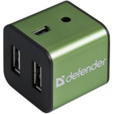 Концентратор Defender QUADRO IRON (83506) Концентратор Defender QUADRO IRON (83506)