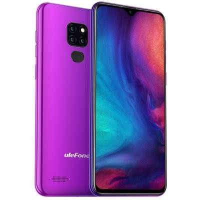 Мобільний телефон Ulefone Note 7P 3/32Gb Twilight (6937748733195)