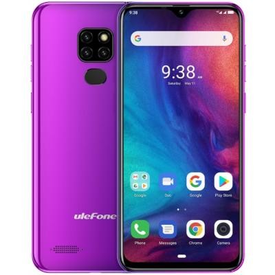 Мобільний телефон Ulefone Note 7P 3/32Gb Twilight (6937748733195)