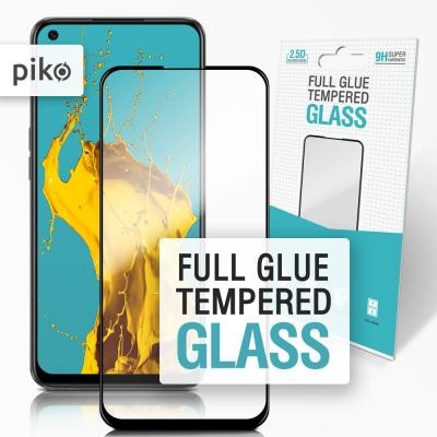 Скло захисне Piko Full Glue Realme 6 (1283126500992)
