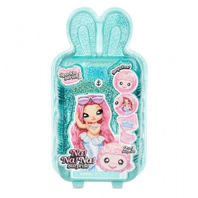 Лялька Na! Na! Na! Surprise Sparkle S3 W1 Сейлор Блу з аксесуарами (573753)
