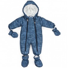 Комбінезон Verscon "Jeans" (3870-92-jeans) Комбінезон Verscon "Jeans" (3870-92-jeans)