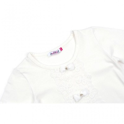 Кофта Matilda з мереживом (5682-2-164G-beige)