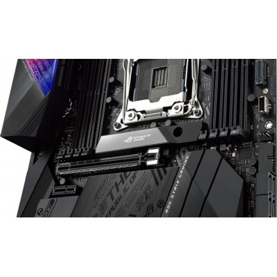 Материнська плата ASUS STRIX_X299-E_GAMING_II s2066 X299 8xDDR4, Wi-Fi!!!BT, M.2, ATX