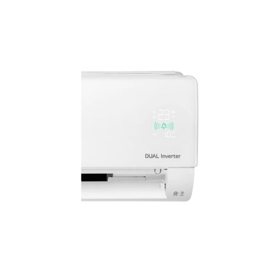 Кондиціонер LG Air PuriCare AP09RT, 25 м2, інвертор, A++/A+, Wi-Fi, R32, білий