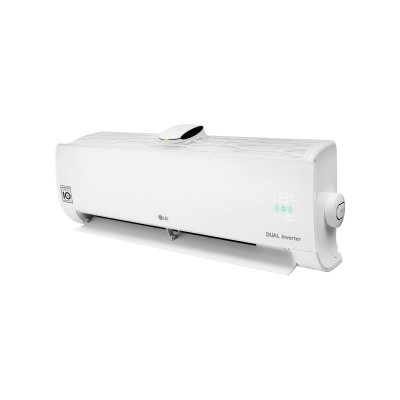 Кондиціонер LG Air PuriCare AP09RT, 25 м2, інвертор, A++/A+, Wi-Fi, R32, білий