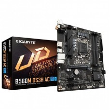 Материнська плата Gigabyte B560M DS3H AC Материнська плата Gigabyte B560M DS3H AC