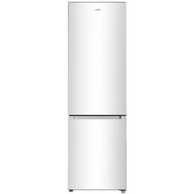 Холодильник з нижн. мороз. камерою Gorenje RK4181PW4, 180х55х55см, 2 двері, 198(66)л, А+, механіч. упр. , Зона св-ті, Білий