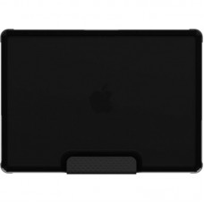 Чохол UAG [U] для Apple MacBook 14" 2021  Lucent, Black/Black