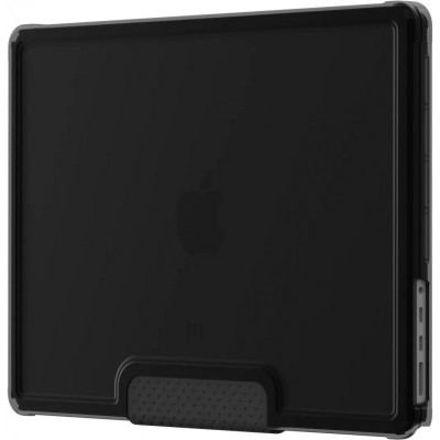Чохол UAG [U] для Apple MacBook 14&quot; 2021 Lucent, Black/Black