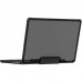 Чохол UAG [U] для Apple MacBook 14" 2021  Lucent, Black/Black