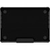 Чохол UAG [U] для Apple MacBook 14" 2021  Lucent, Black/Black