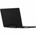 Чохол UAG [U] для Apple MacBook 14" 2021  Lucent, Black/Black