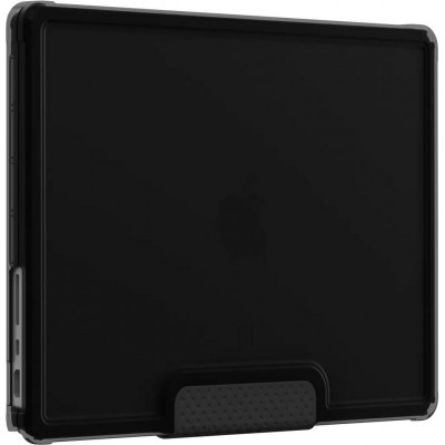 Чохол UAG [U] для Apple MacBook 14&quot; 2021 Lucent, Black/Black