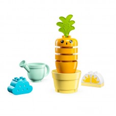 Конструктор LEGO DUPLO My First Морква на грядці