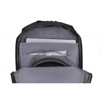 Рюкзак для ноутбука, Wenger Photon 14", чорний