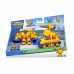 Ігровий набір Super Wings Articulated Action Vehicle Донні (Donnie)