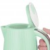 Електрочайник Russell Hobbs Eden, 1.7л, нержавіюча сталь, пластик, фісташковий