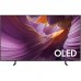 Телевізор 65" Samsung OLED 4K 100Hz Smart Tizen Black