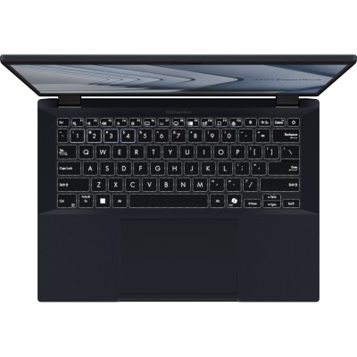 Ноутбук ASUS Expertbook B3 B3404CMA-Q51547 14" WUXGA vIPS, Intel Ultra 7 155H, 16GB, F1TB, UMA, NoOS, Чорний