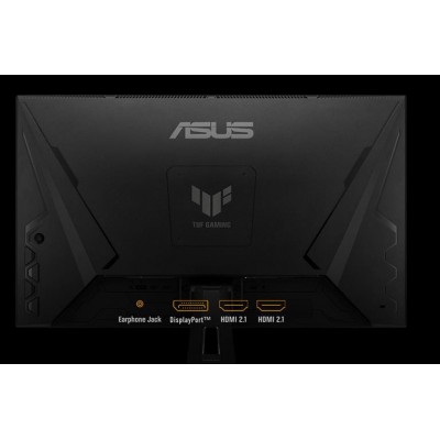 Монітор Asus 27" TUF Gaming VG27UQ1A 2xHDMI, DP, MM, IPS, 3840x2160, 160Hz, 1ms, DCI-P3 95%, AdaptiveSync, HDR10