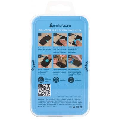 Скло захисне MakeFuture для Samsung J5 2017 (J530) Gold Full Cover Full Glue (MGFCFG-SJ530G)