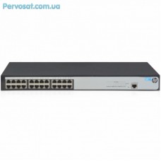 Комутатор мережевий HP 1620-24G (JG913A)