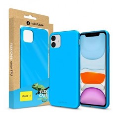 Чохол до моб. телефона MakeFuture Flex Case (Soft-touch TPU) Apple iPhone 11 Light Blue (MCF-AI11LB) Чохол до моб. телефона MakeFuture Flex Case (Soft-touch TPU) Apple iPhone 11 Light Blue (MCF-AI11LB)