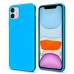 Чохол до моб. телефона MakeFuture Flex Case (Soft-touch TPU) Apple iPhone 11 Light Blue (MCF-AI11LB)
