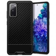 Чохол до моб. телефона Spigen Galaxy S20 FE Core Armor, Matte Black (ACS01850) Чохол до моб. телефона Spigen Galaxy S20 FE Core Armor, Matte Black (ACS01850)