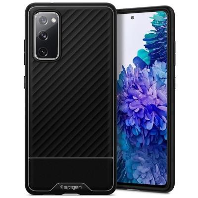 Чохол до моб. телефона Spigen Galaxy S20 FE Core Armor, Matte Black (ACS01850)