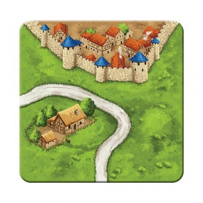 Настільна гра Hobby World Каркассон (2019) (915138)