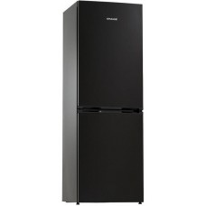 Холодильник Snaige з нижн. мороз., 176x62х65, холод.відд.-191л, мороз.відд.-88л, 2дв., A+, ST, чорний