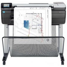 Багатофункціональний пристрій HP DesignJet T830 24" з Wi-Fi Багатофункціональний пристрій HP DesignJet T830 24" з Wi-Fi