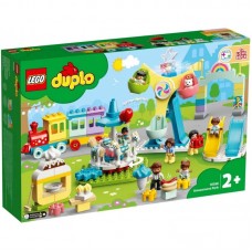 Конструктор LEGO DUPLO Парк розваг 10956 Конструктор LEGO DUPLO Парк розваг 10956