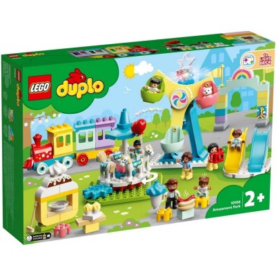 Конструктор LEGO DUPLO Парк розваг 10956